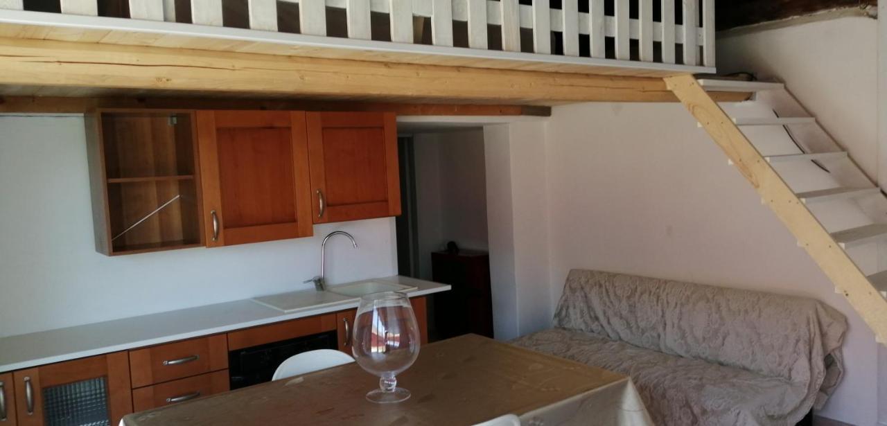 B&B Belvedere Piediripa Bagian luar foto