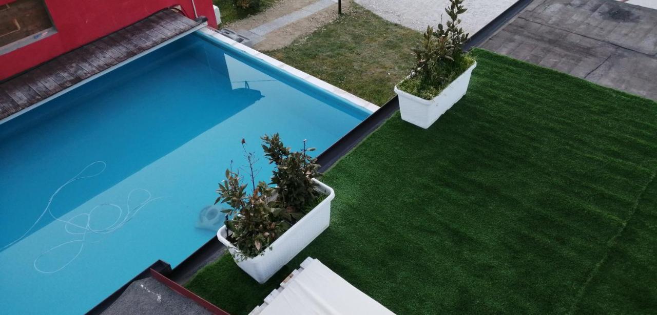 B&B Belvedere Piediripa Bagian luar foto