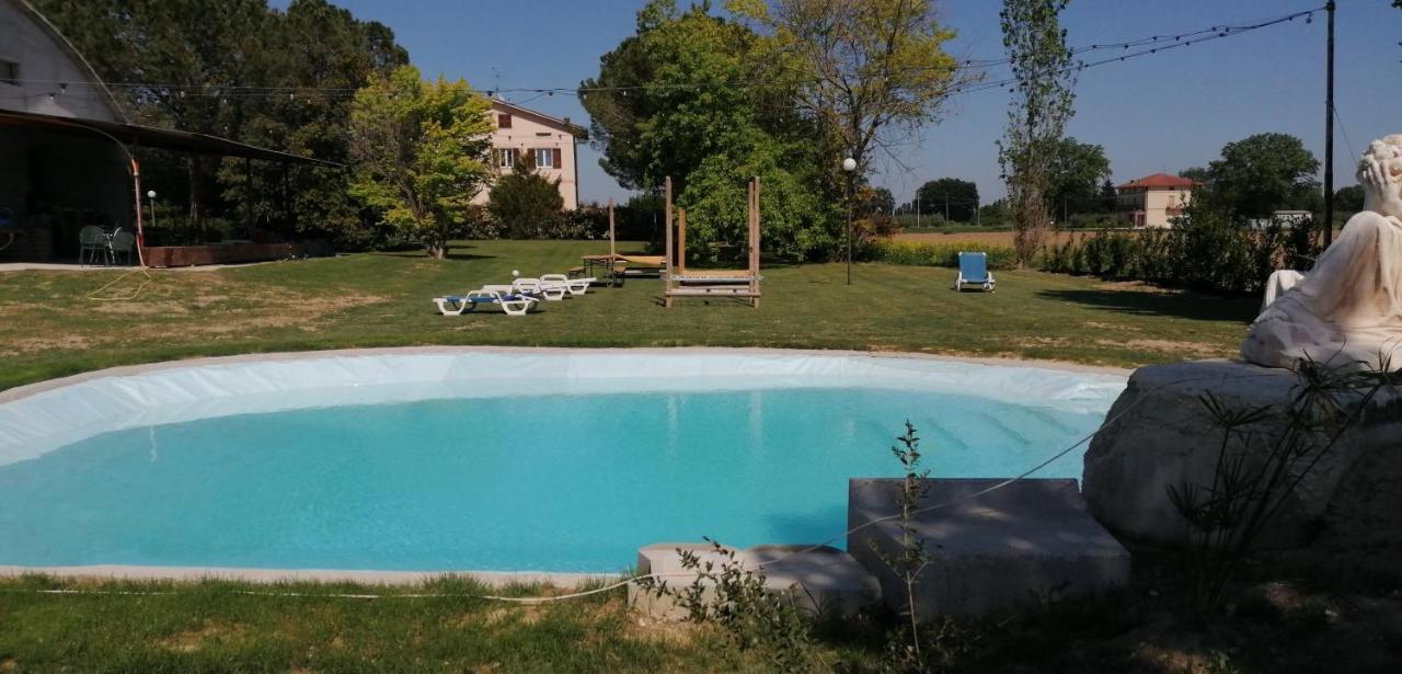 B&B Belvedere Piediripa Bagian luar foto