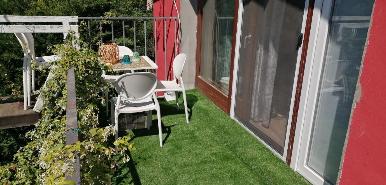 B&B Belvedere Piediripa Bagian luar foto